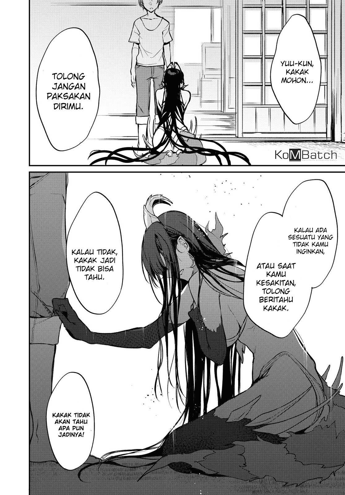 Ane Naru Mono Chapter 20 Gambar 15