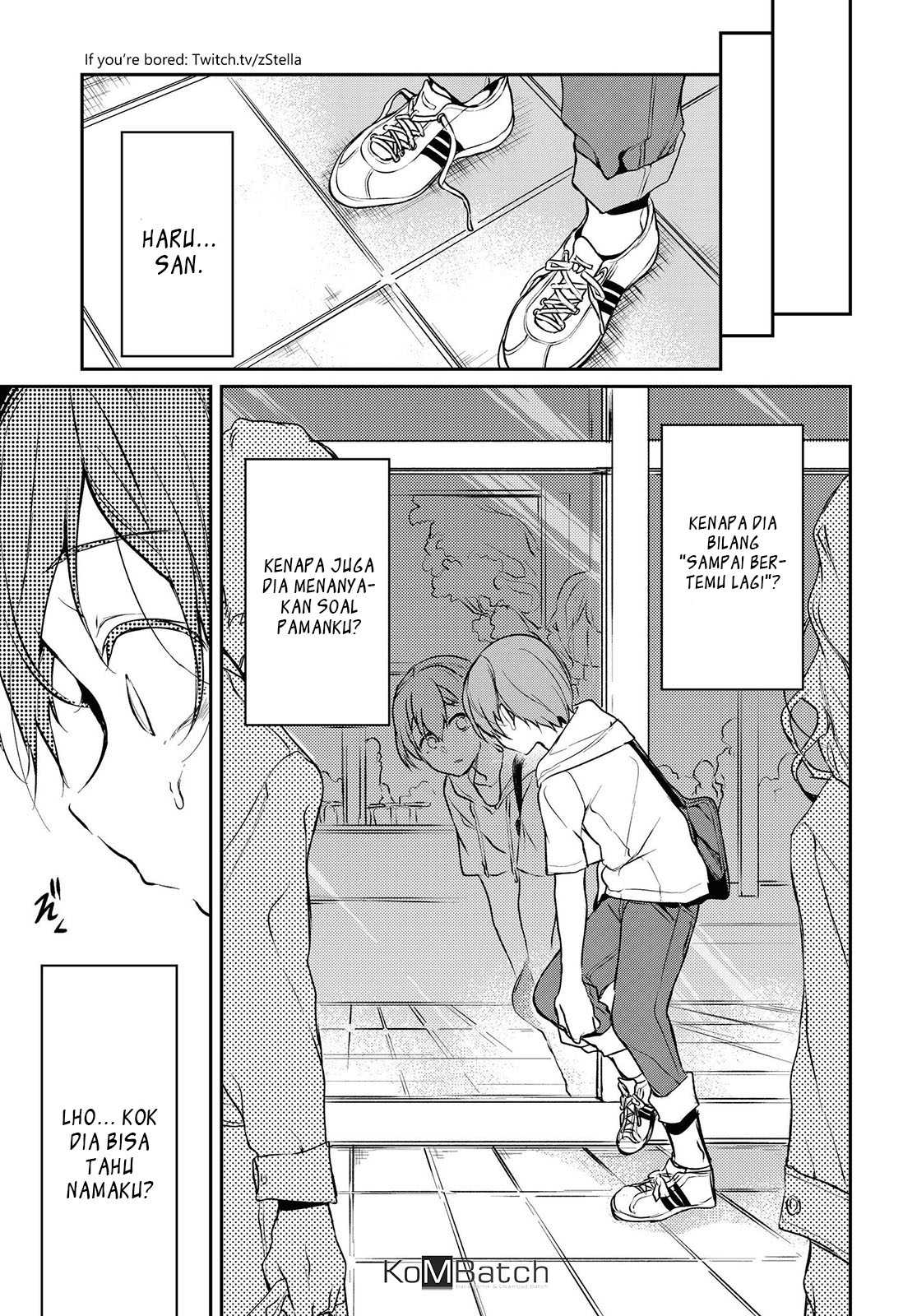 Ane Naru Mono Chapter 21 Gambar 16