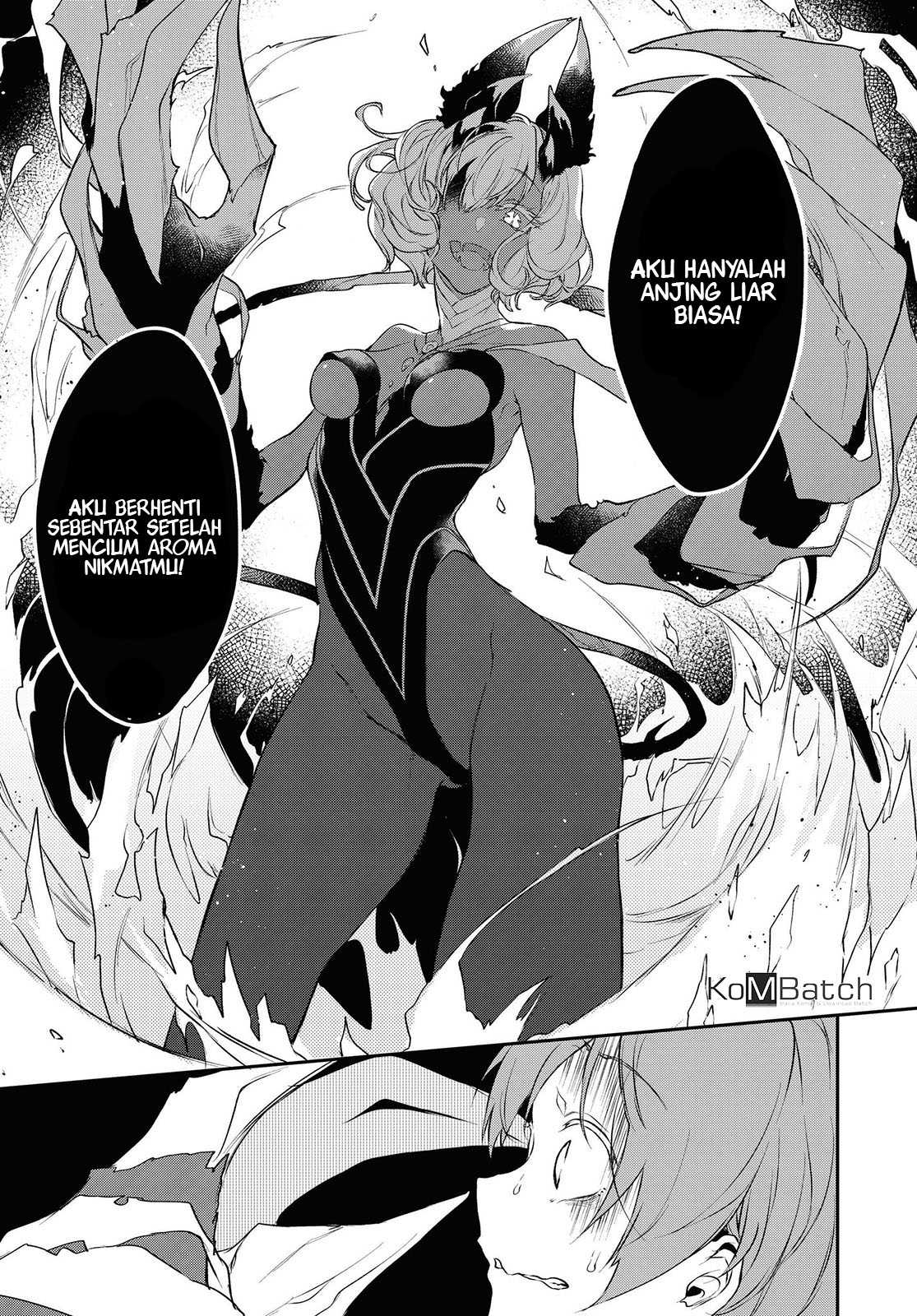 Ane Naru Mono Chapter 21 Gambar 22