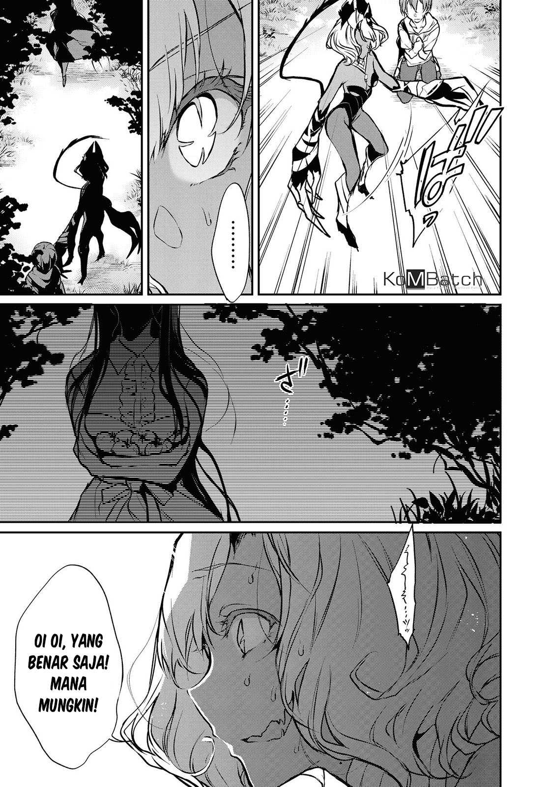 Ane Naru Mono Chapter 21 Gambar 24