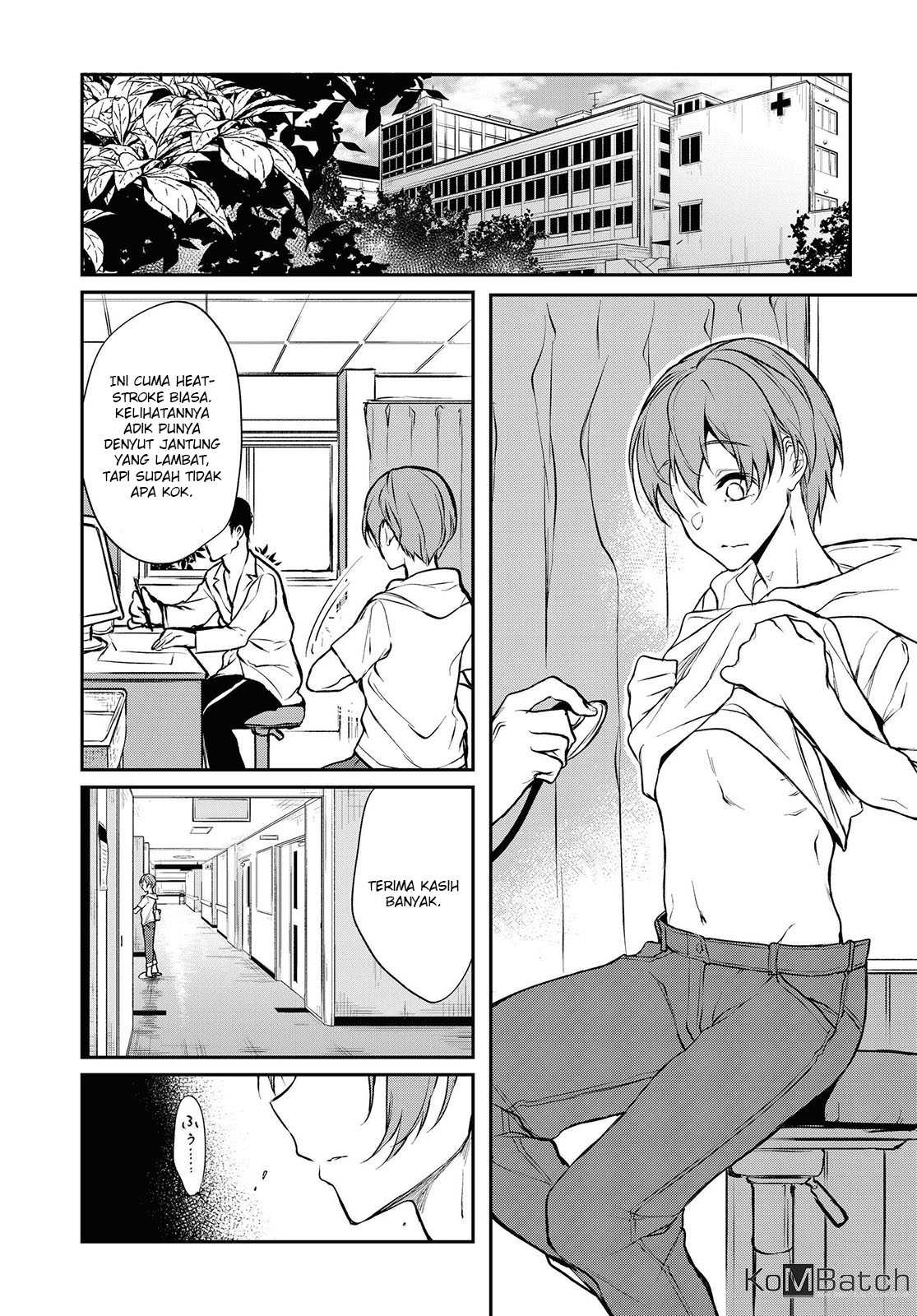 Ane Naru Mono Chapter 21 Gambar 4