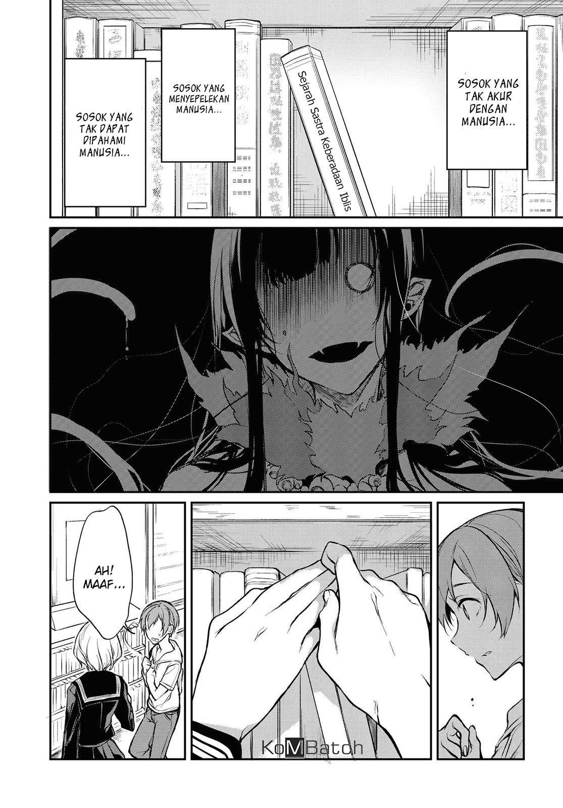 Ane Naru Mono Chapter 21 Gambar 7