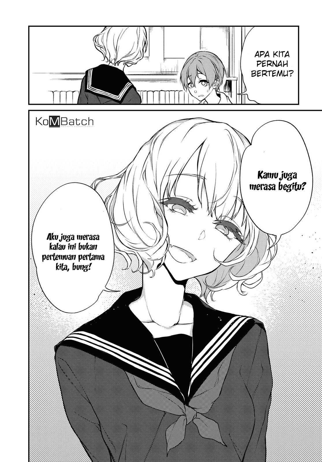 Ane Naru Mono Chapter 21 Gambar 9