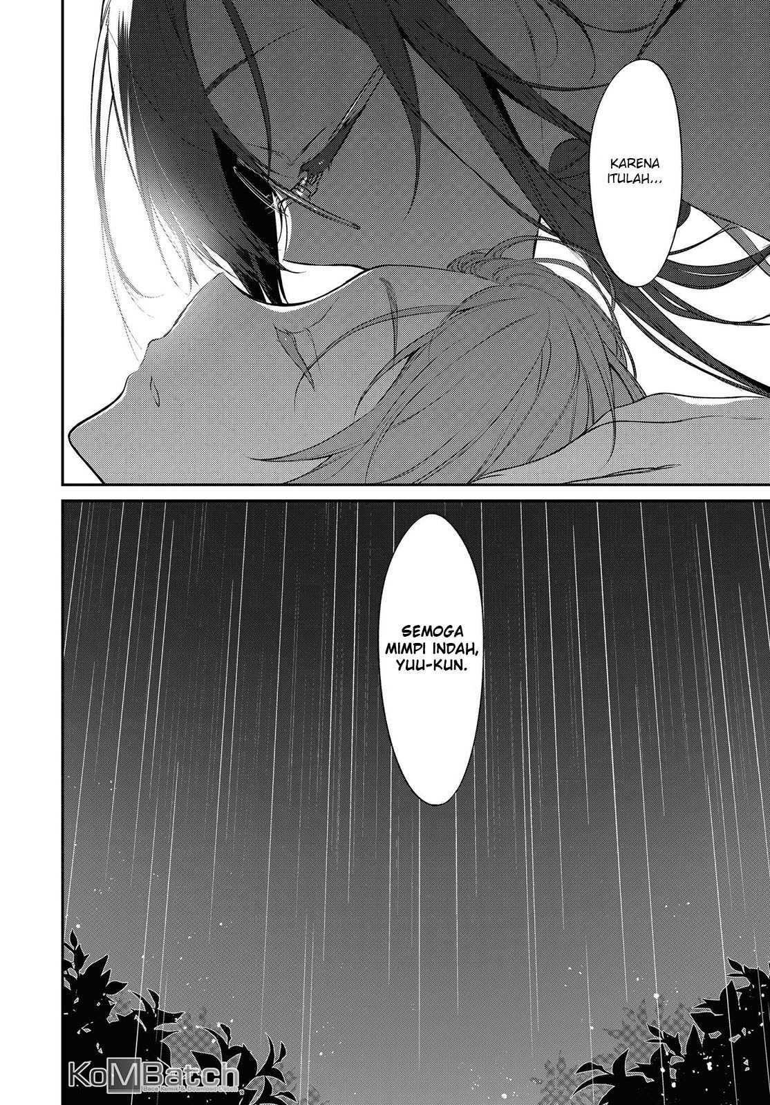 Ane Naru Mono Chapter 22.5 Gambar 9