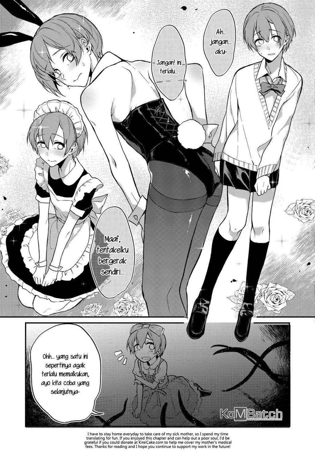 Ane Naru Mono Chapter 22.6 Gambar 12