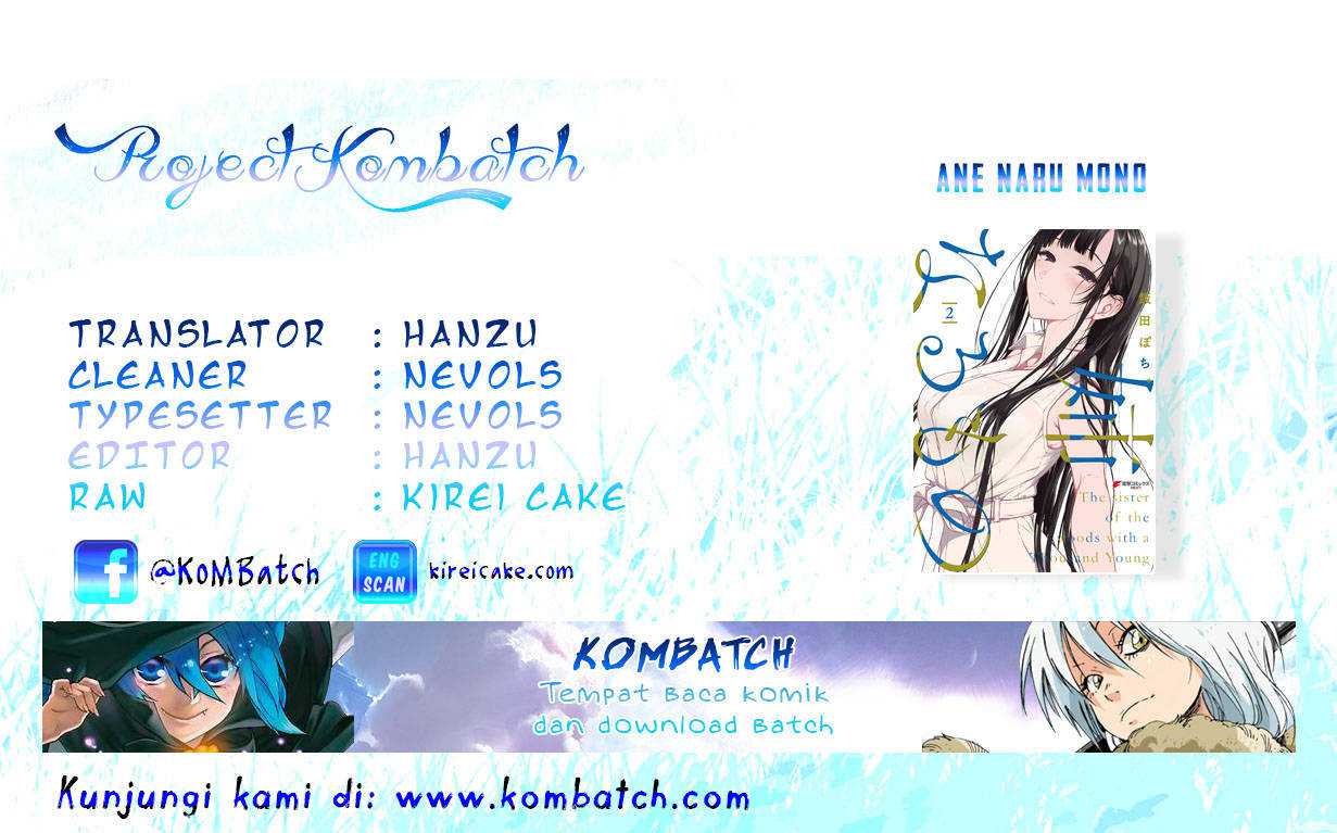 Baca Komik Ane Naru Mono Chapter 22 Gambar 1