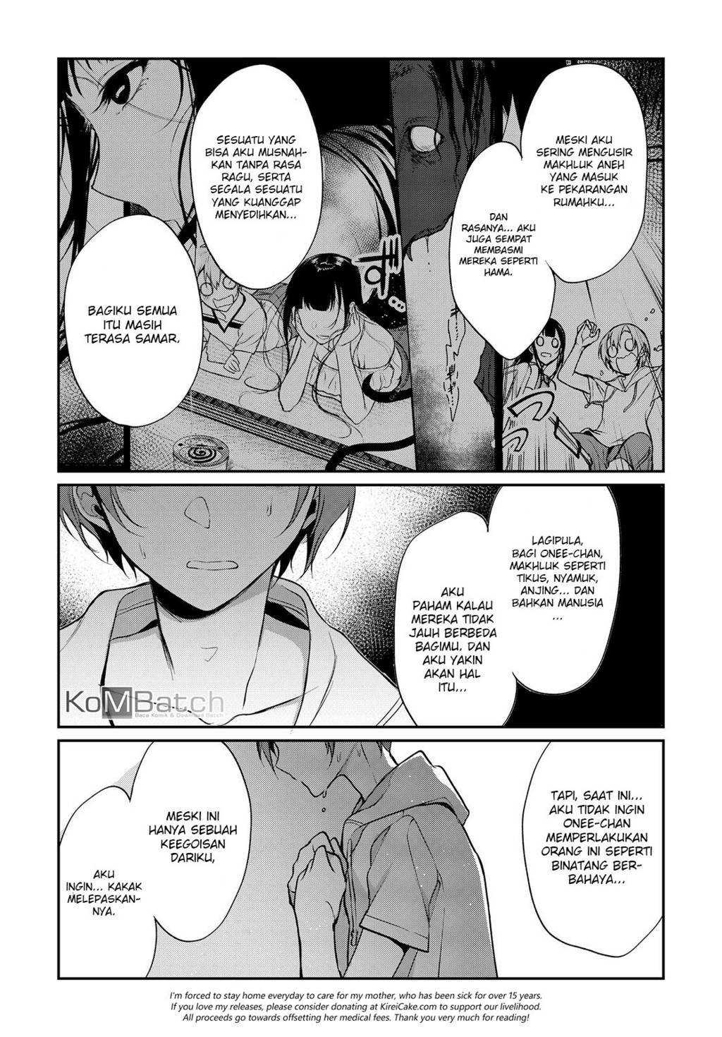 Ane Naru Mono Chapter 22 Gambar 10