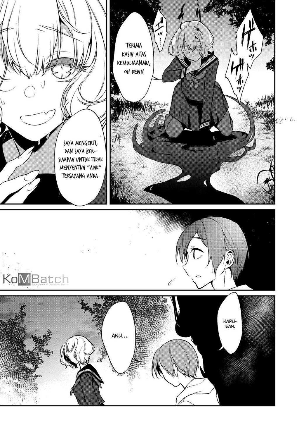 Ane Naru Mono Chapter 22 Gambar 14