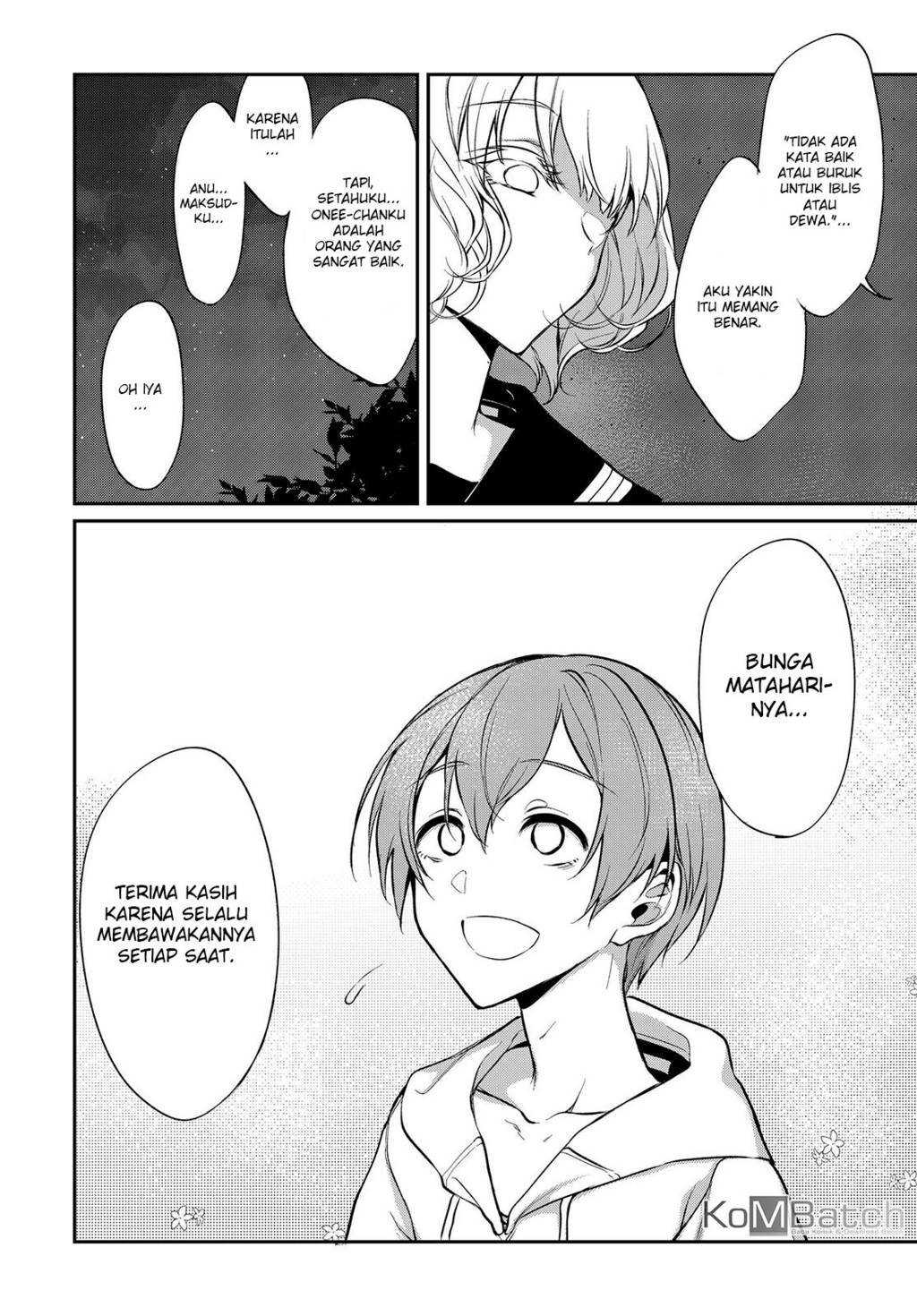 Ane Naru Mono Chapter 22 Gambar 15