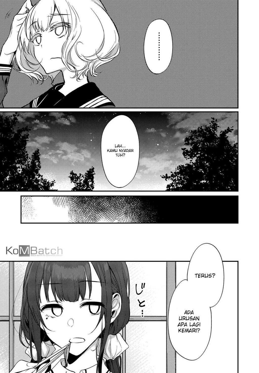 Ane Naru Mono Chapter 22 Gambar 16