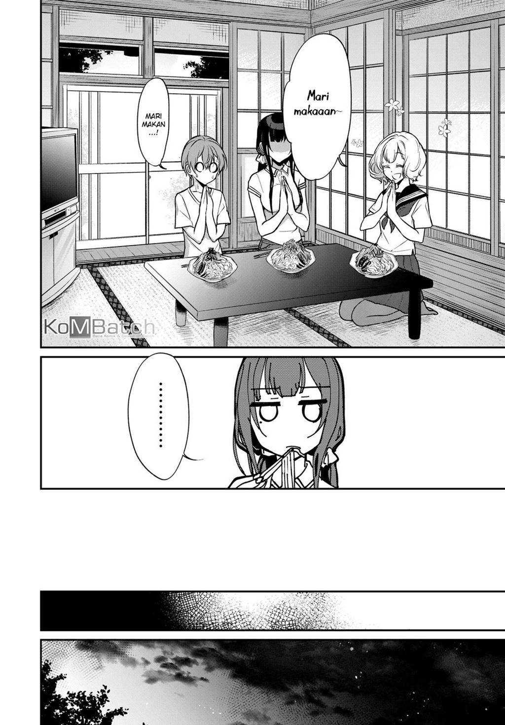 Ane Naru Mono Chapter 22 Gambar 3