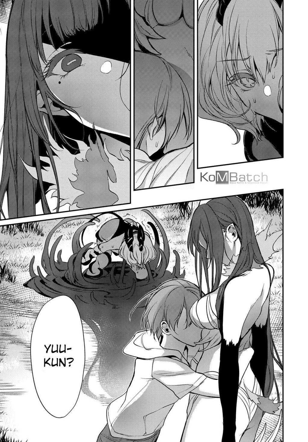 Ane Naru Mono Chapter 22 Gambar 4