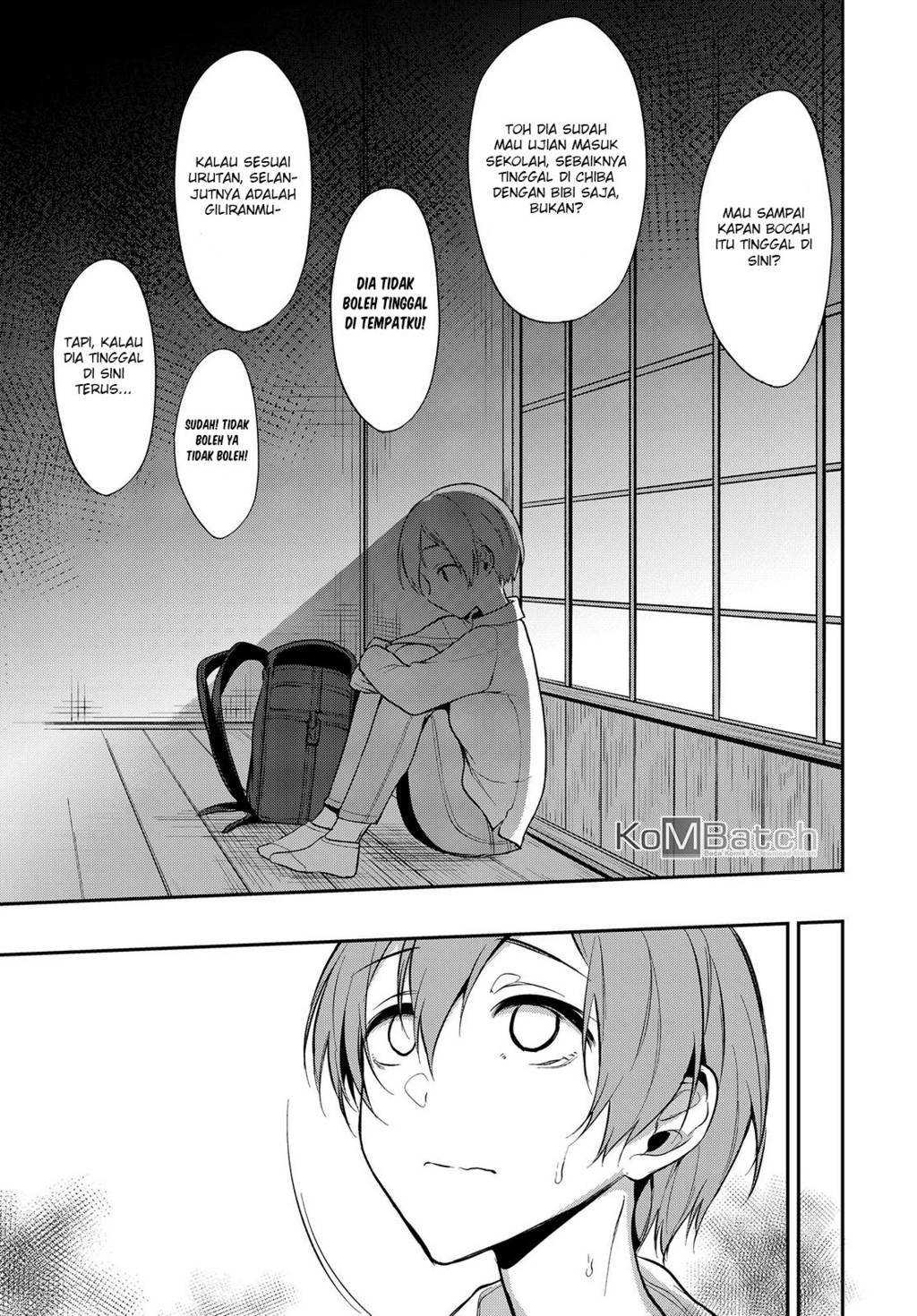 Ane Naru Mono Chapter 22 Gambar 8