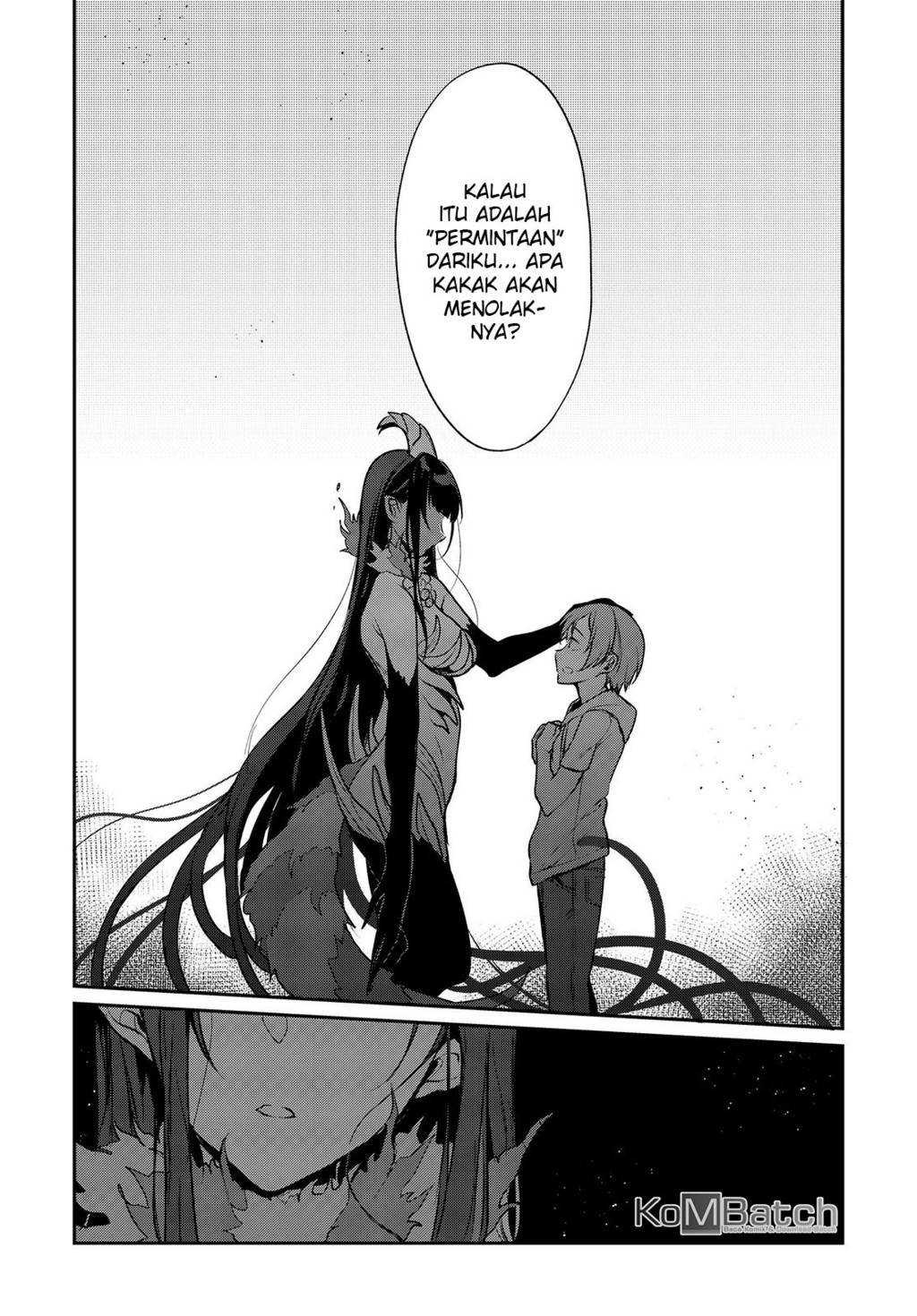 Ane Naru Mono Chapter 22 Gambar 9