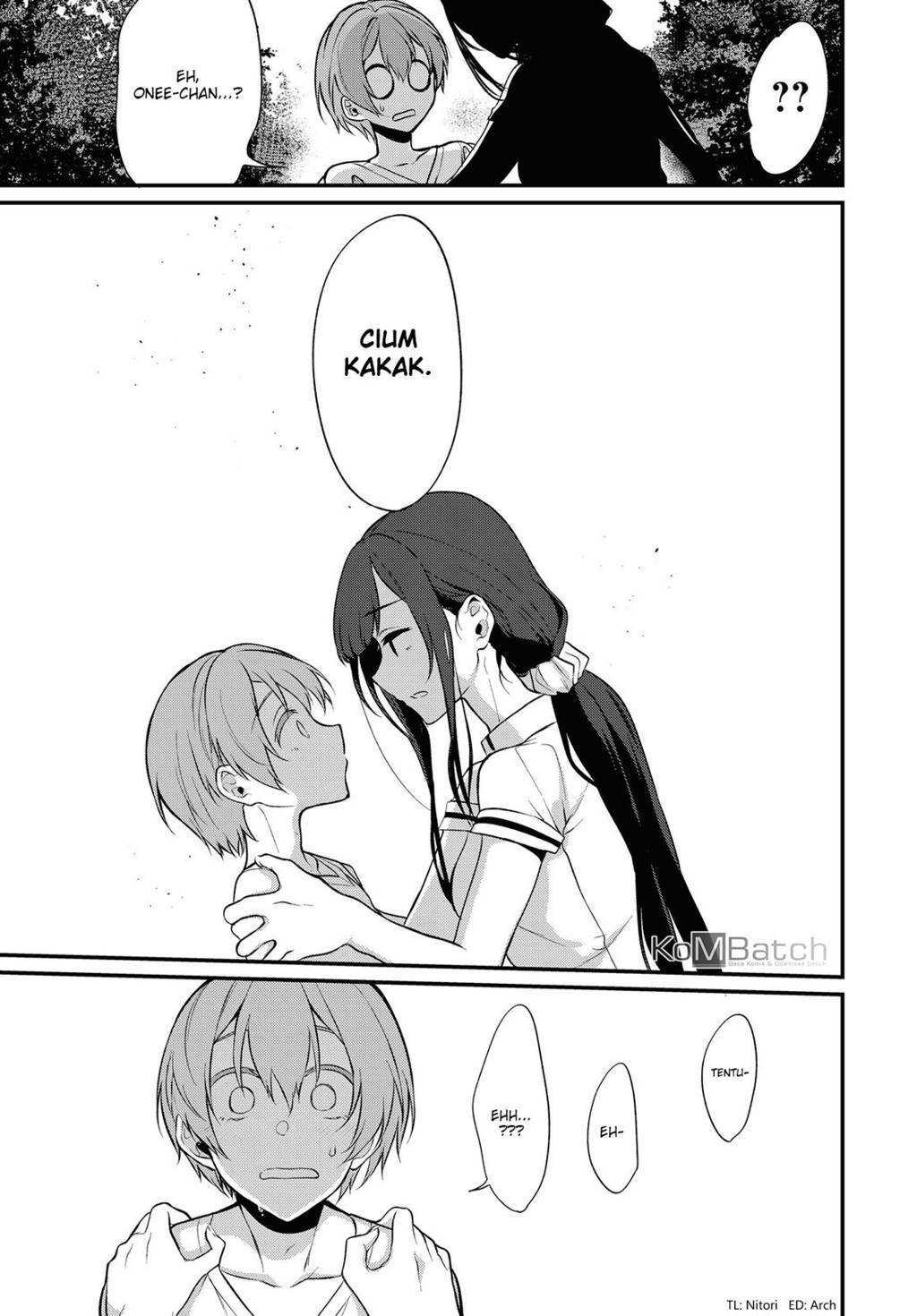 Ane Naru Mono Chapter 23 Gambar 13