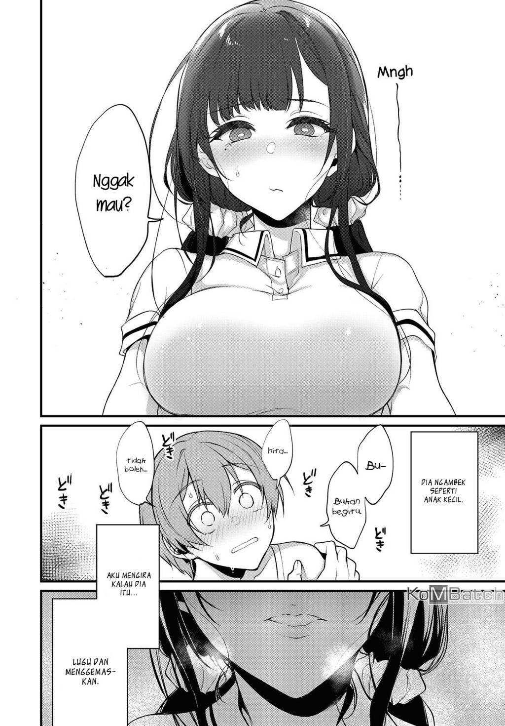 Ane Naru Mono Chapter 23 Gambar 14