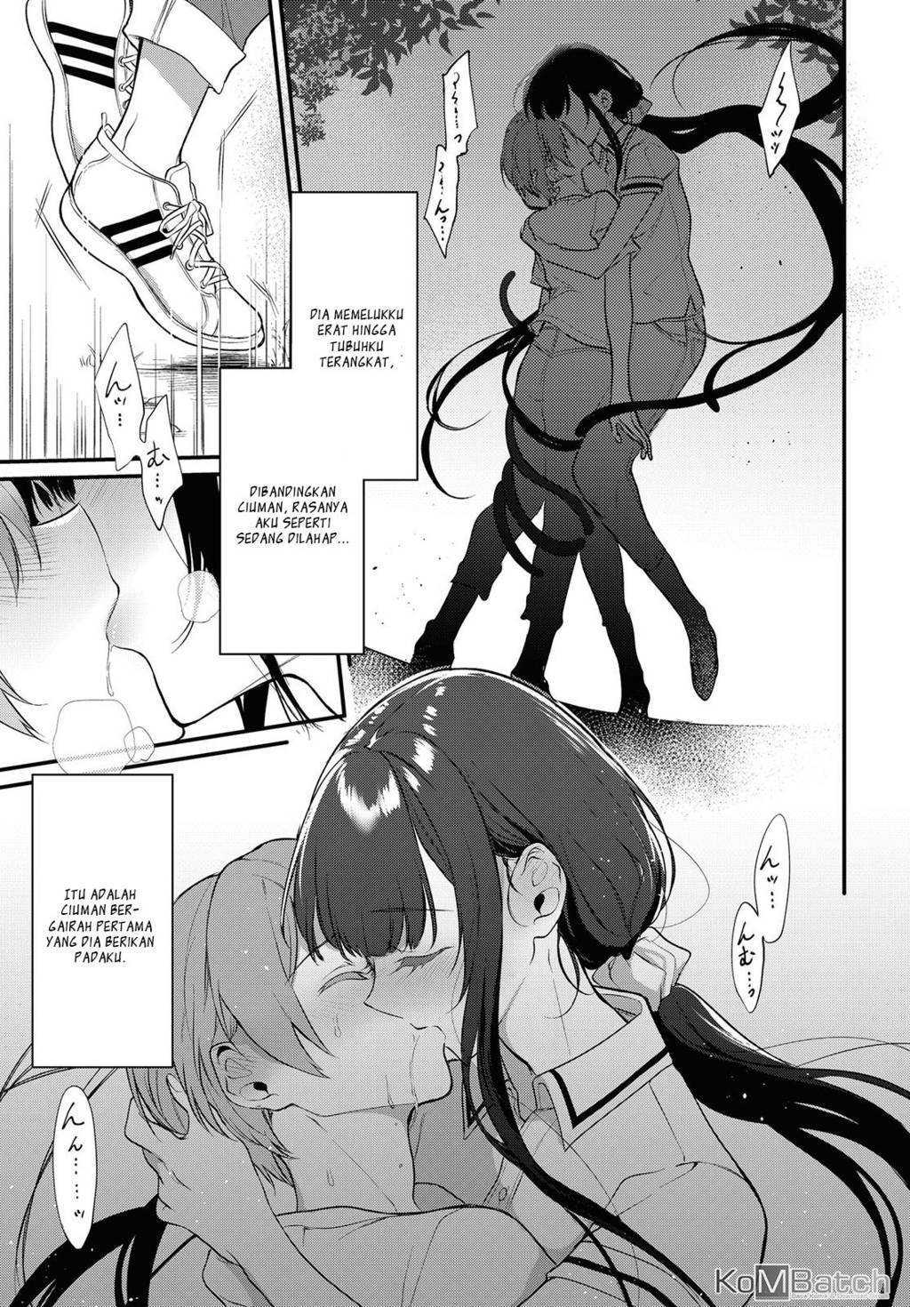 Ane Naru Mono Chapter 23 Gambar 15