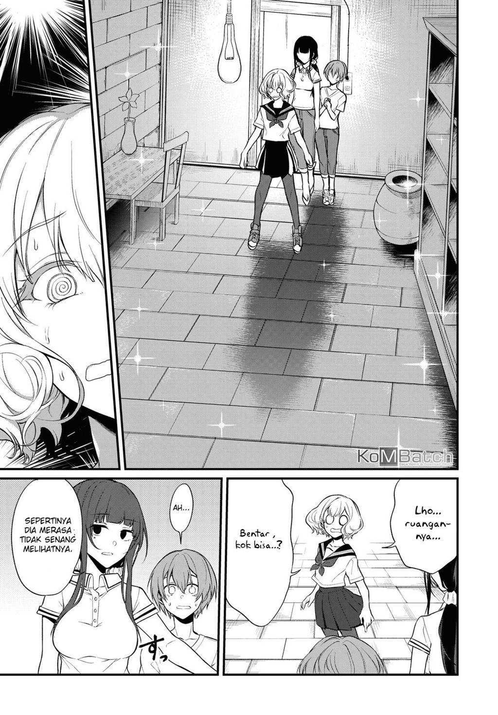 Ane Naru Mono Chapter 23 Gambar 5