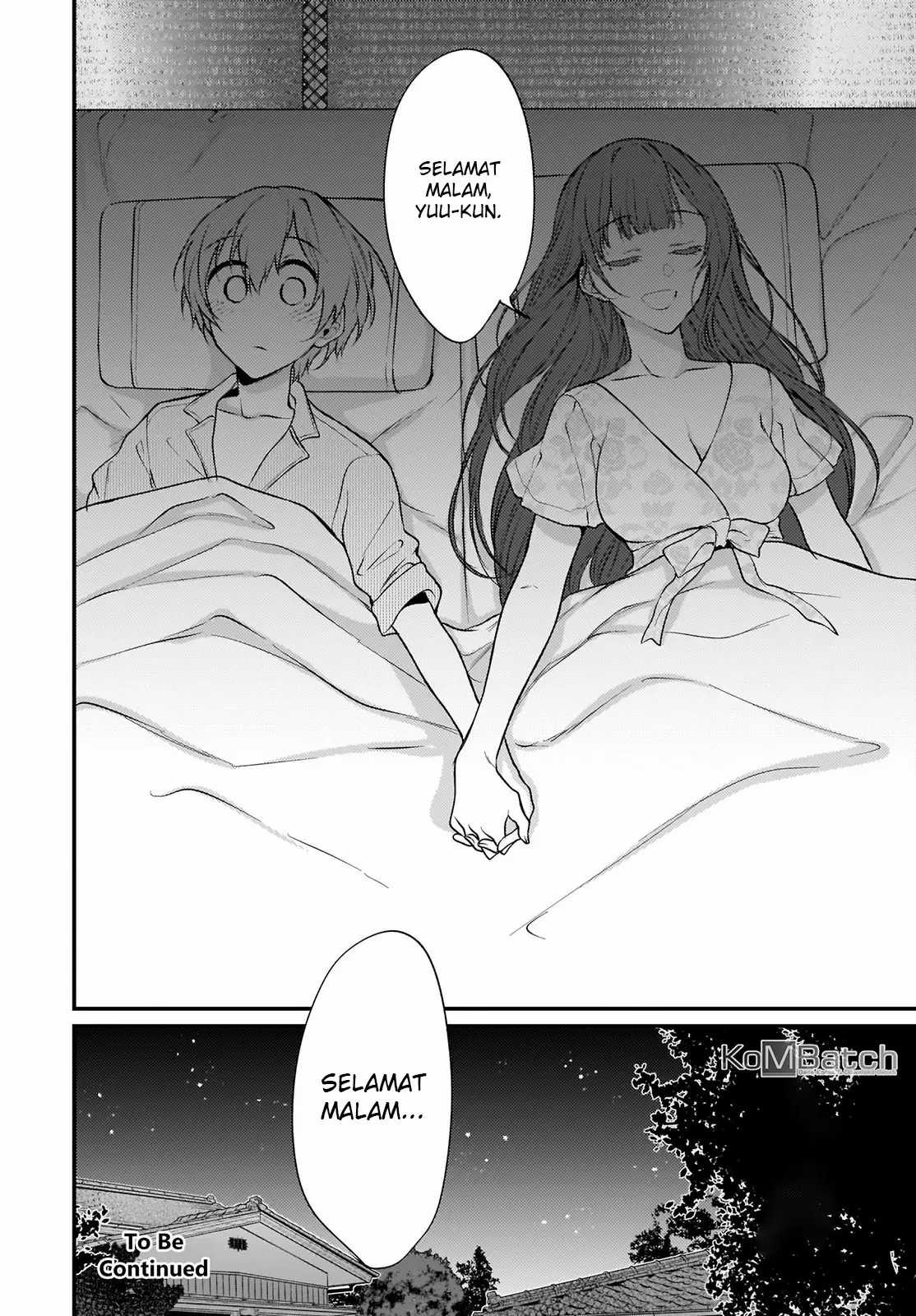 Ane Naru Mono Chapter 24 Gambar 18