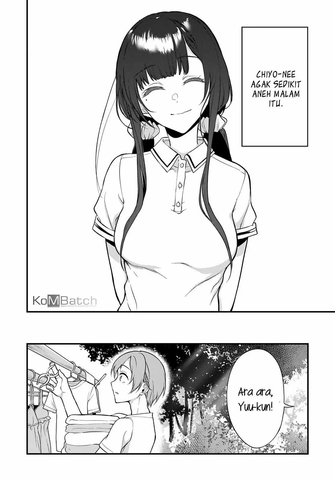 Ane Naru Mono Chapter 24 Gambar 4