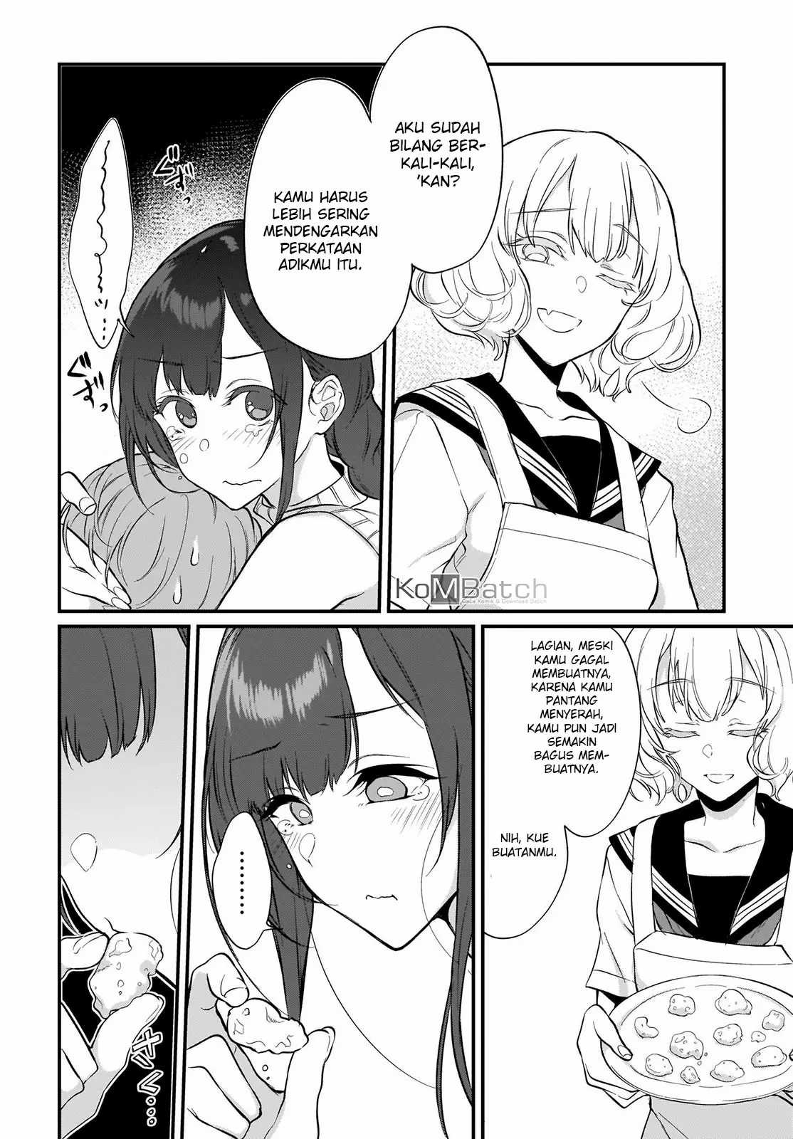 Ane Naru Mono Chapter 25 Gambar 16