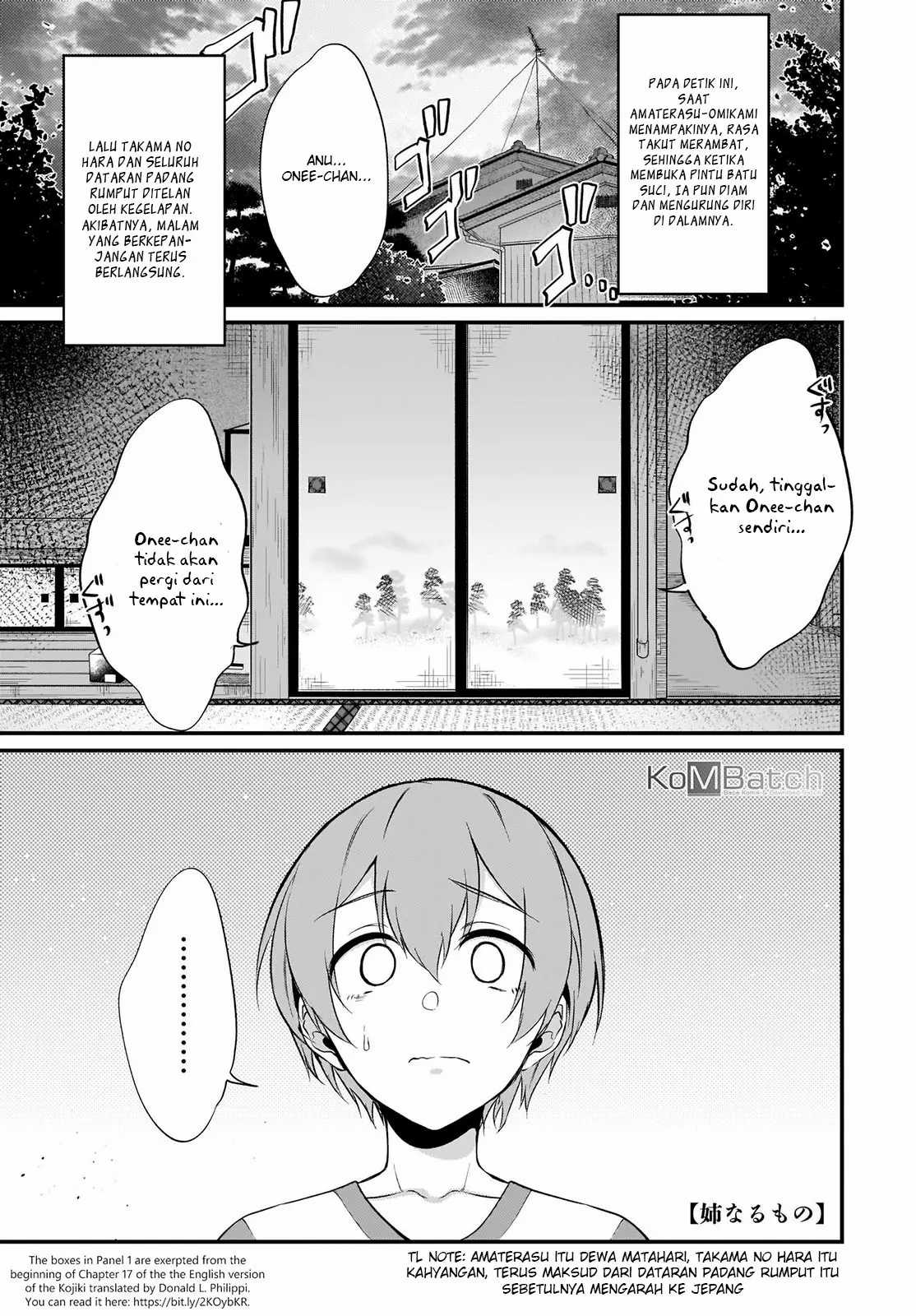 Baca  Ane Naru Mono Chapter 25 Gambar 2