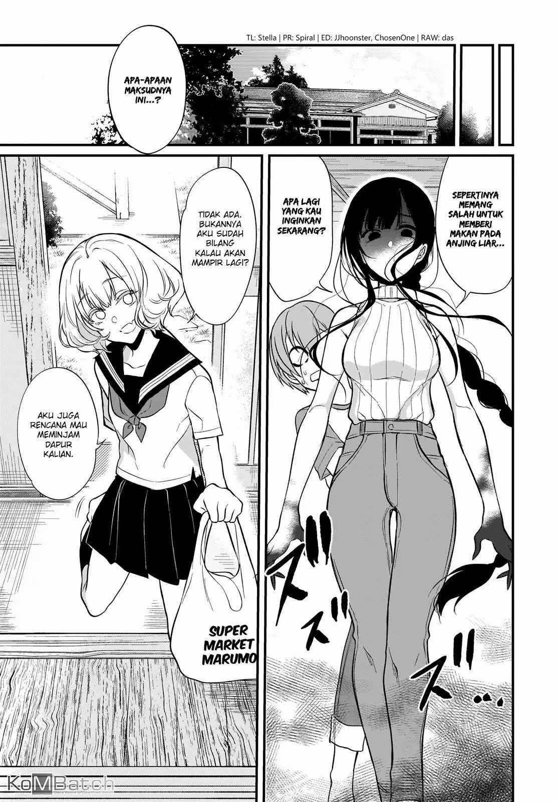 Ane Naru Mono Chapter 25 Gambar 5