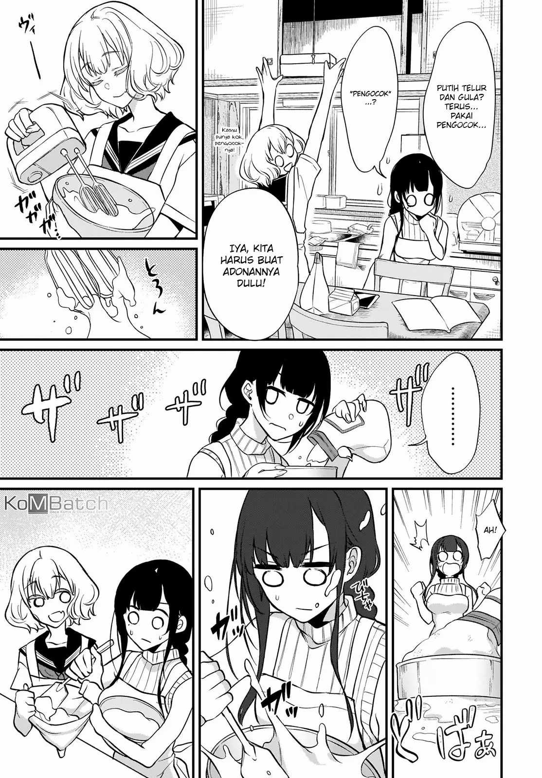 Ane Naru Mono Chapter 25 Gambar 7