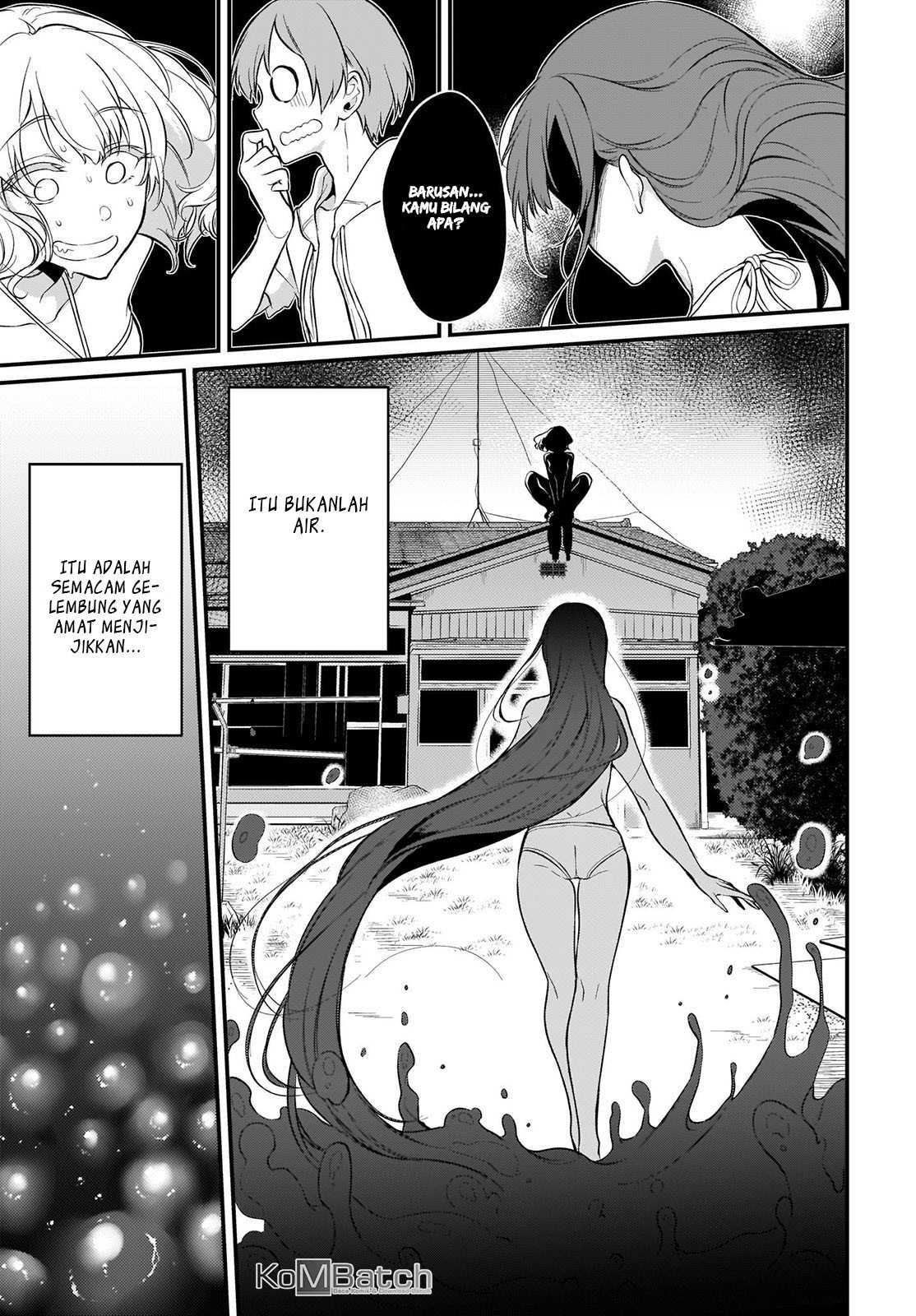 Ane Naru Mono Chapter 26 Gambar 11