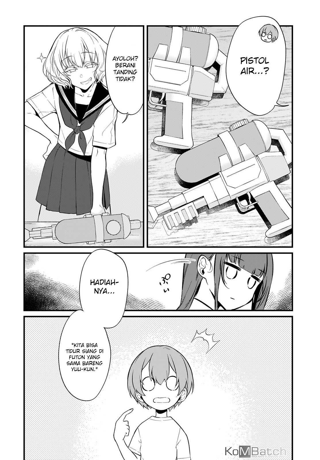 Ane Naru Mono Chapter 26 Gambar 5