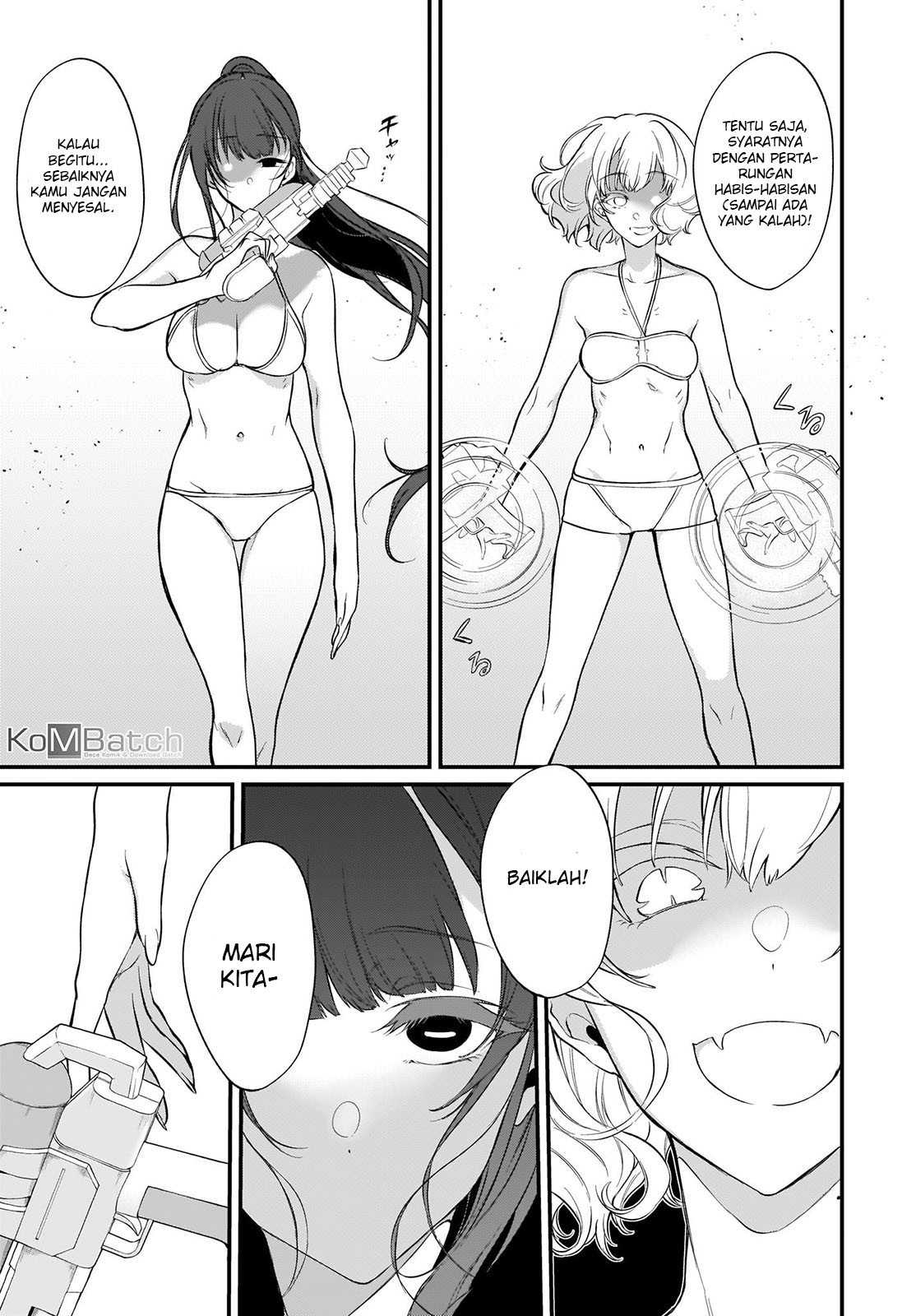 Ane Naru Mono Chapter 26 Gambar 7