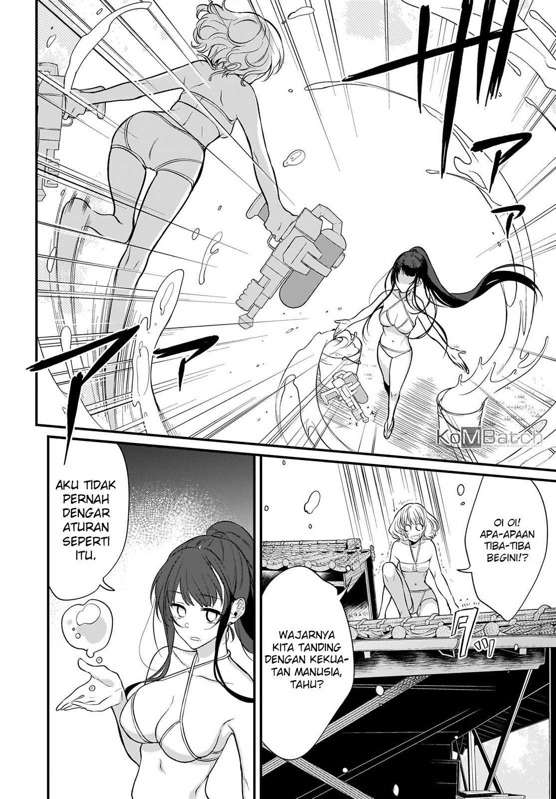 Ane Naru Mono Chapter 26 Gambar 8