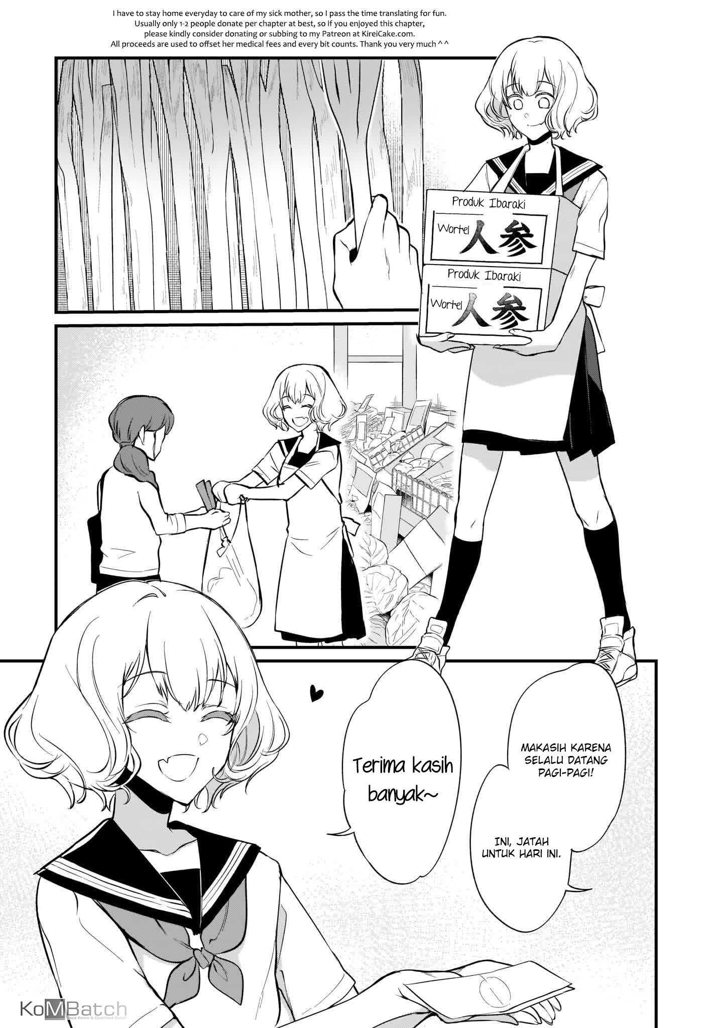 Ane Naru Mono Chapter 28.5 Gambar 5