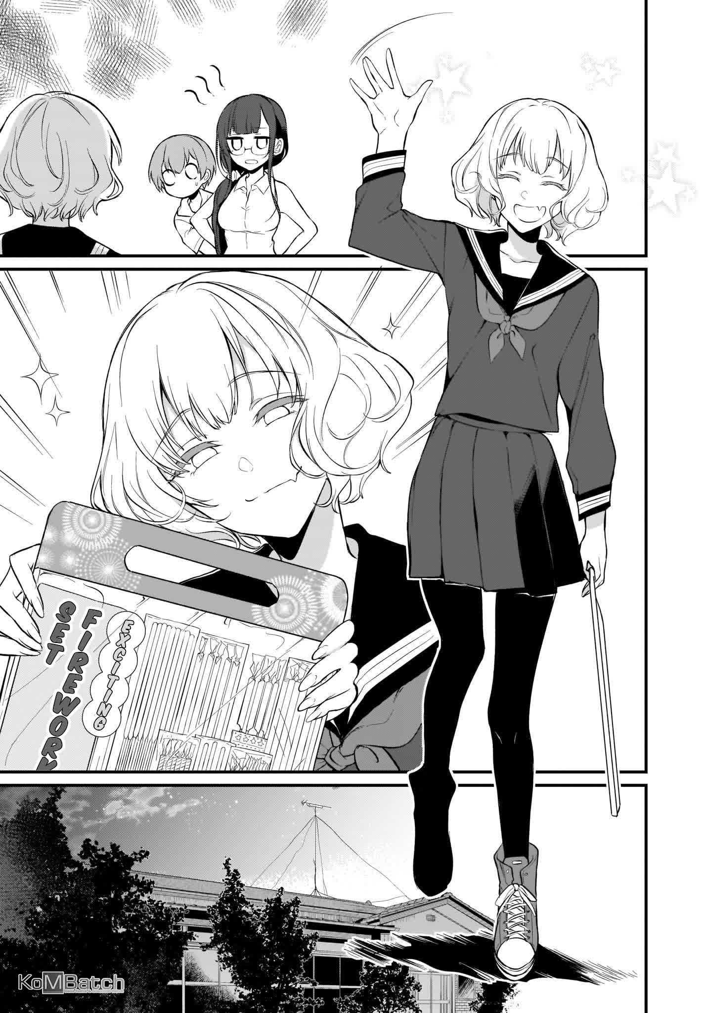 Ane Naru Mono Chapter 28 Gambar 13