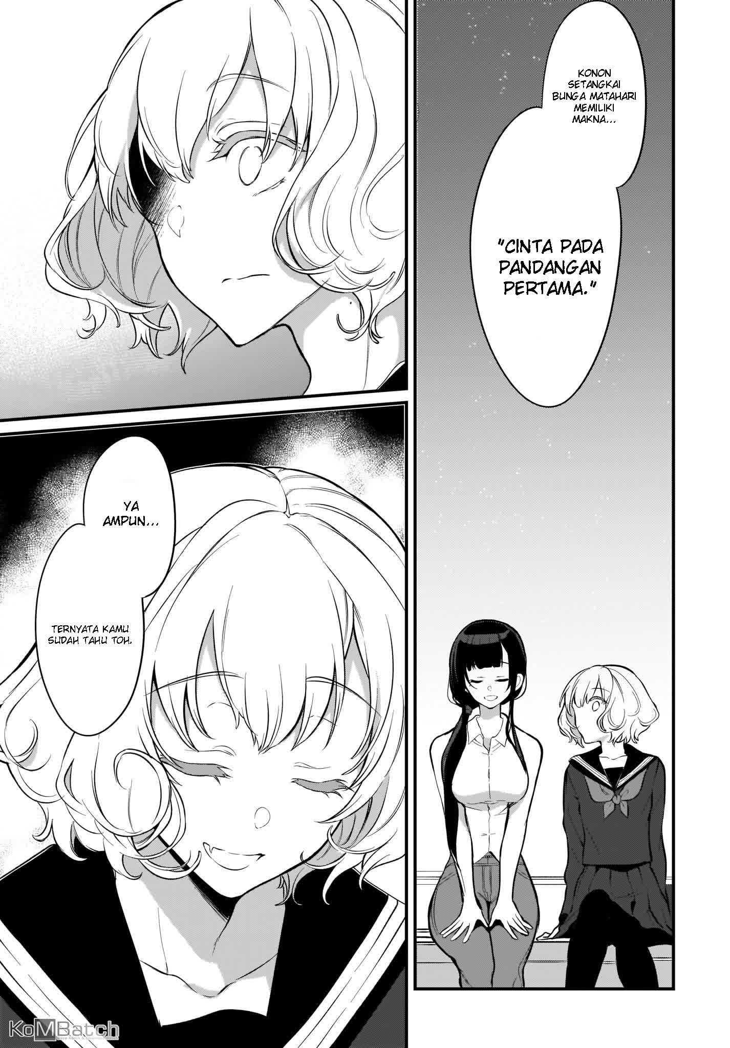 Ane Naru Mono Chapter 28 Gambar 17