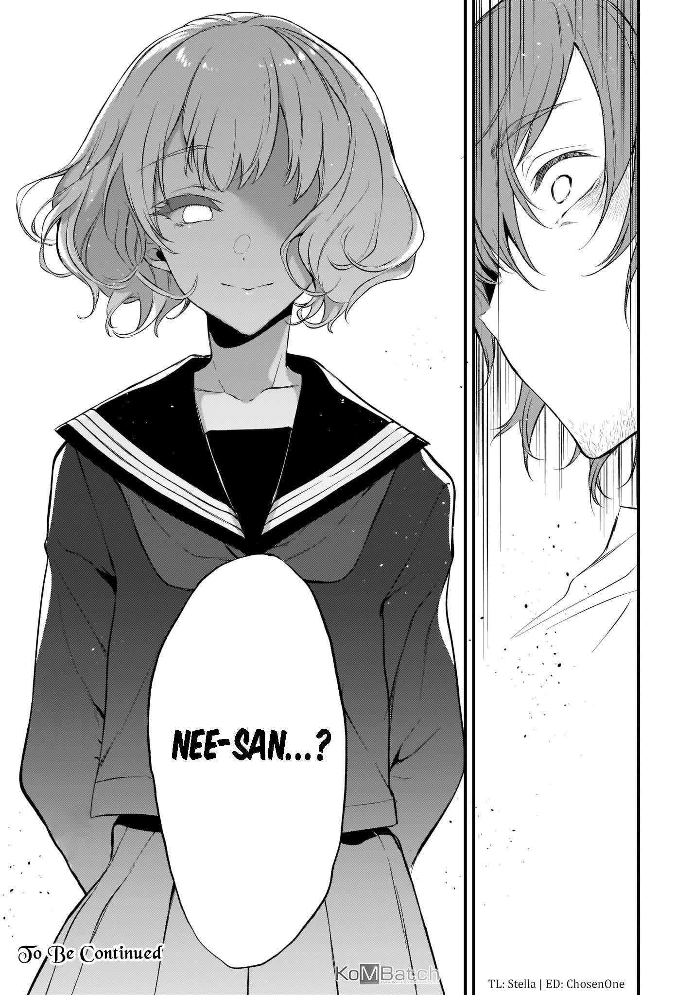 Ane Naru Mono Chapter 28 Gambar 25