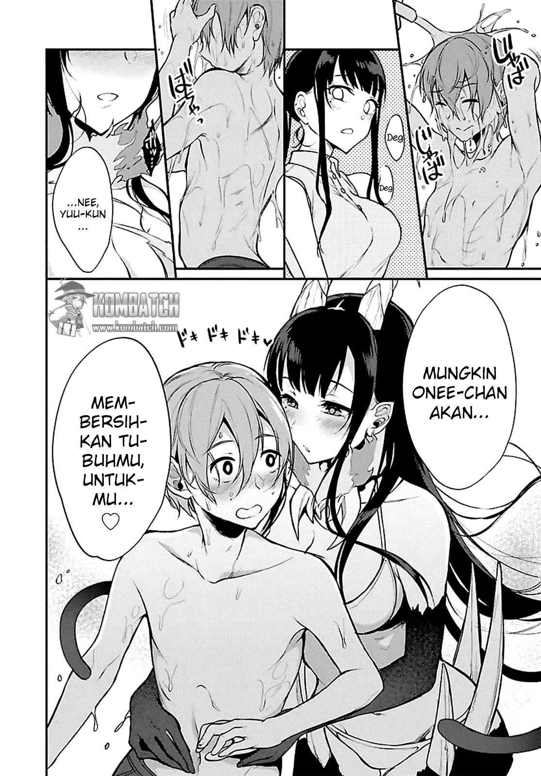 Ane Naru Mono Chapter 3 Gambar 10