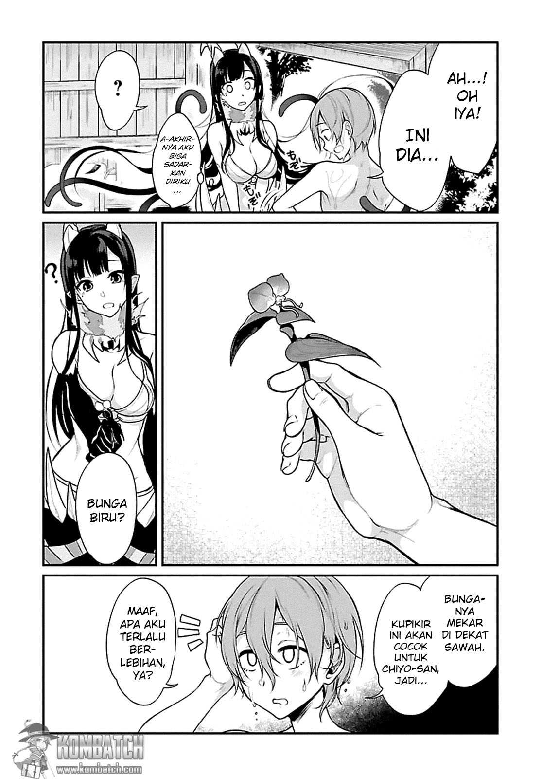 Ane Naru Mono Chapter 3 Gambar 14