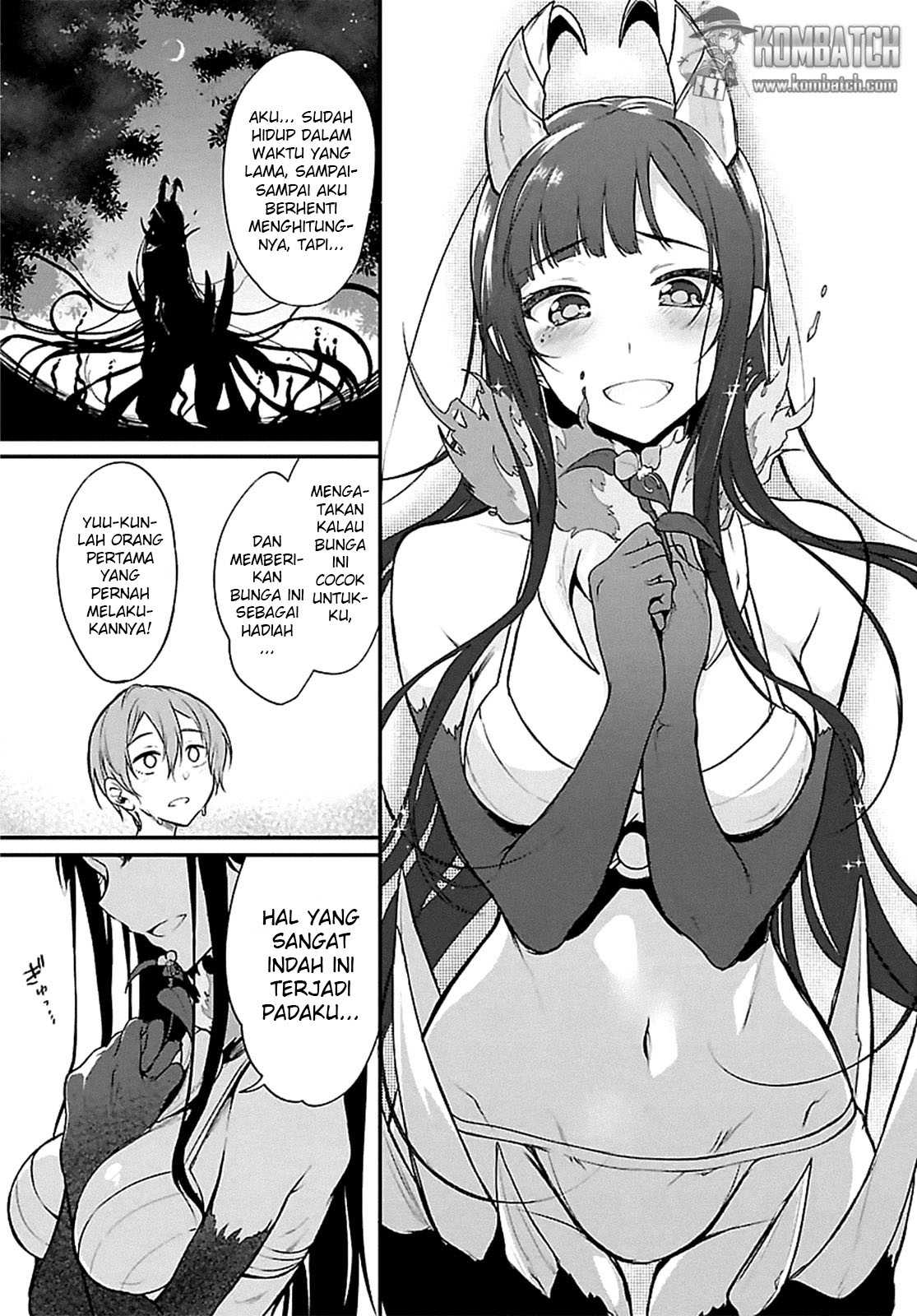 Ane Naru Mono Chapter 3 Gambar 15