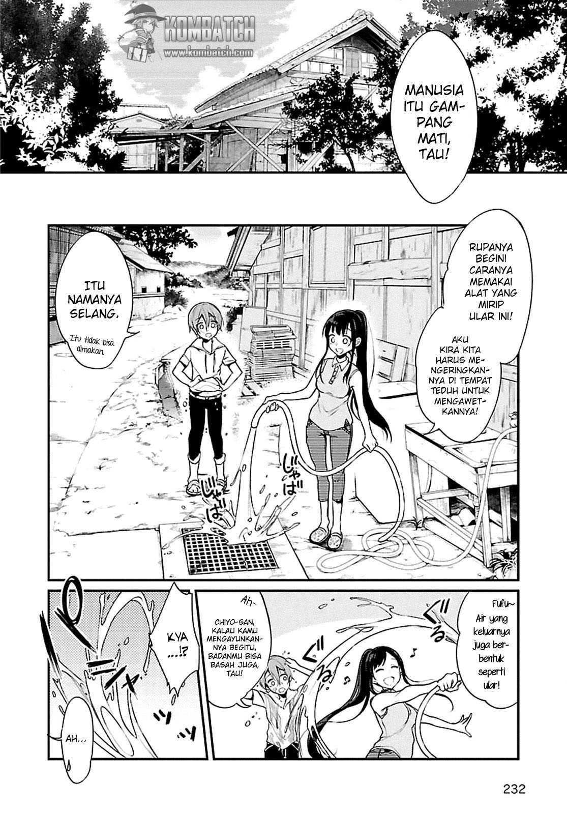 Ane Naru Mono Chapter 3 Gambar 8