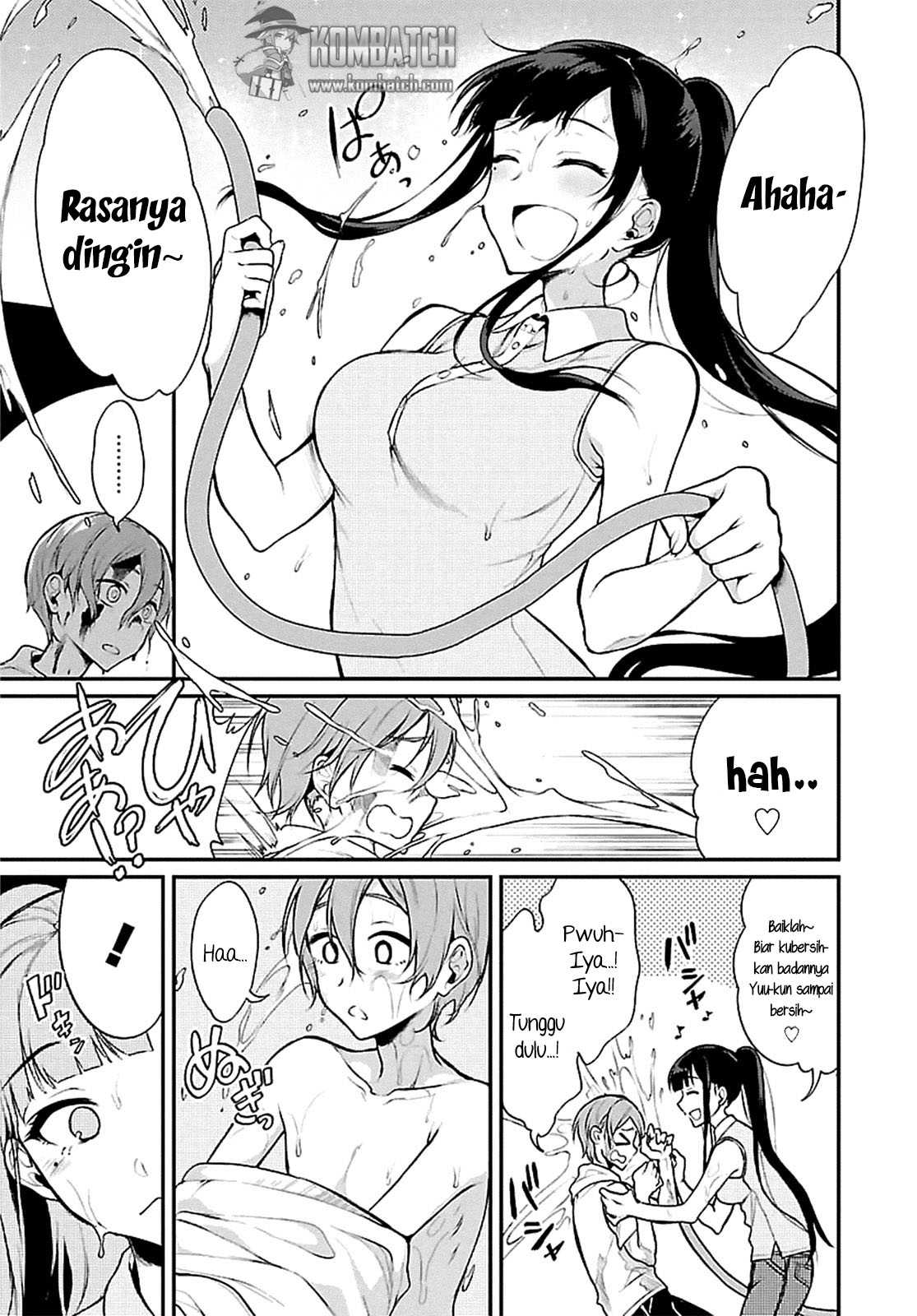 Ane Naru Mono Chapter 3 Gambar 9