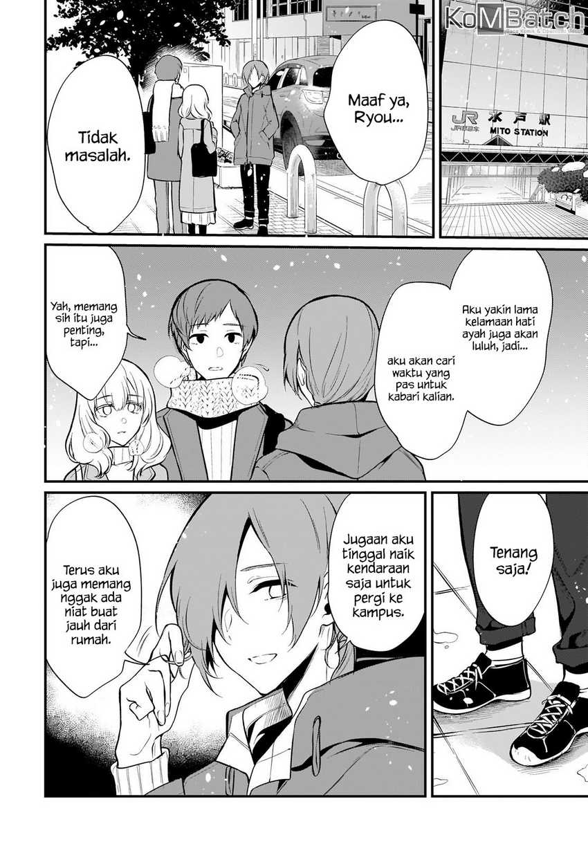 Ane Naru Mono Chapter 30 Gambar 5