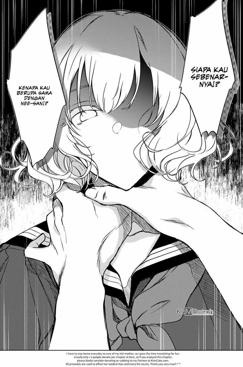 Ane Naru Mono Chapter 31 Gambar 19