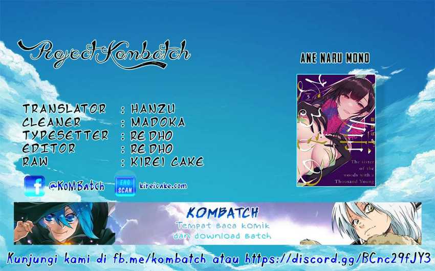 Baca Komik Ane Naru Mono Chapter 32 Gambar 1