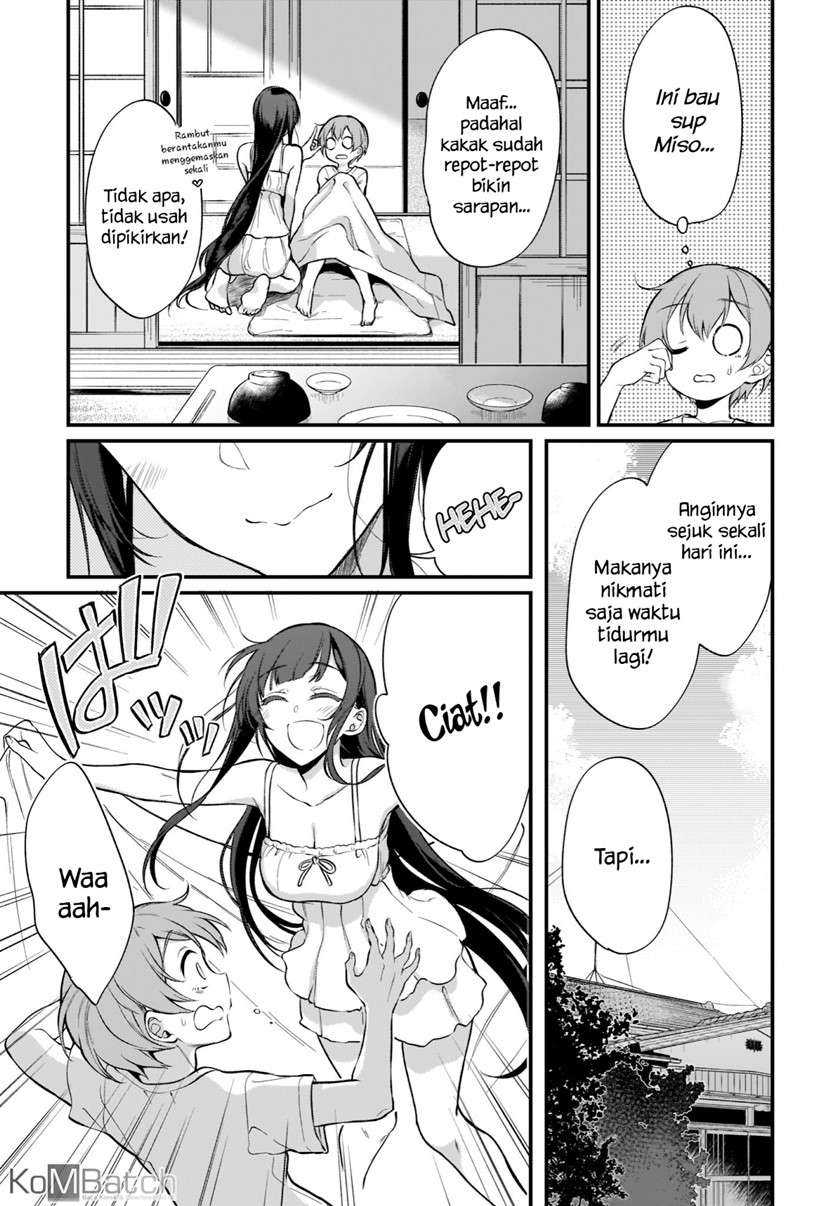 Ane Naru Mono Chapter 32 Gambar 10