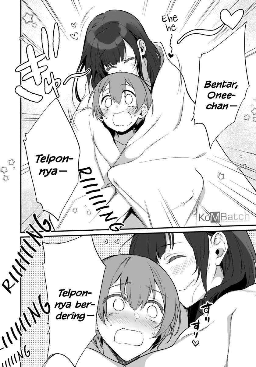 Ane Naru Mono Chapter 32 Gambar 11