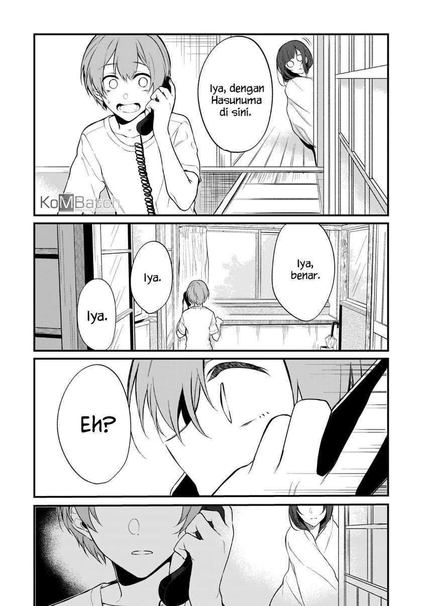 Ane Naru Mono Chapter 32 Gambar 12