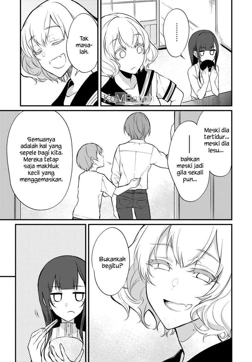 Ane Naru Mono Chapter 33 Gambar 11