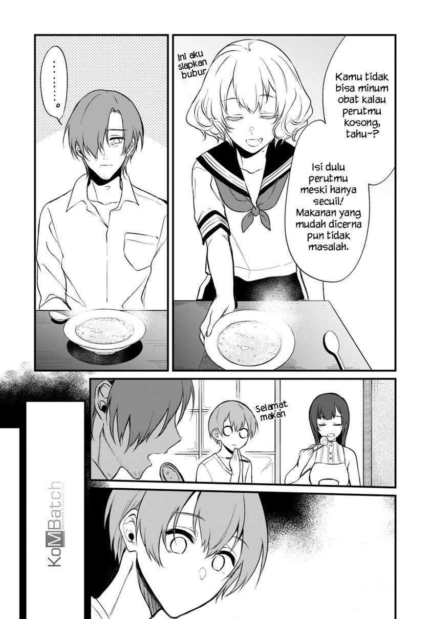 Ane Naru Mono Chapter 33 Gambar 4