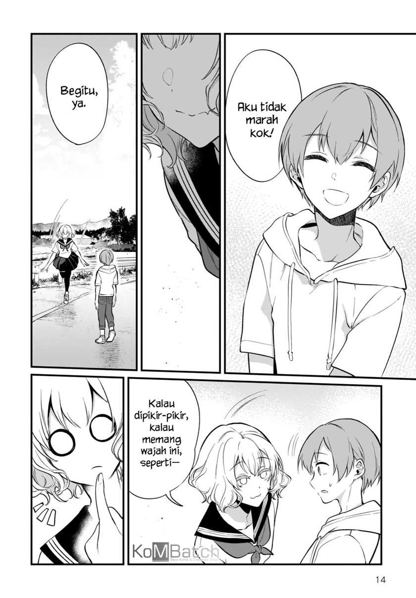 Ane Naru Mono Chapter 34 Gambar 16